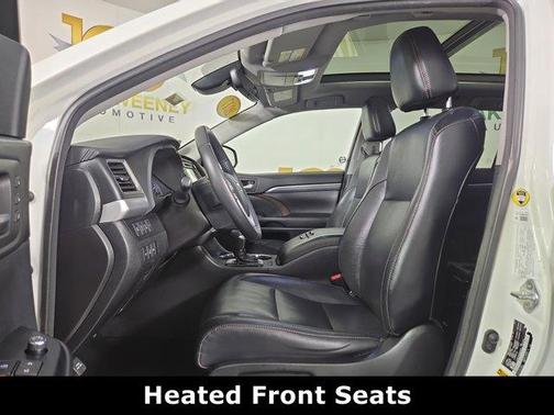 2017 Toyota Highlander Limited Platinum