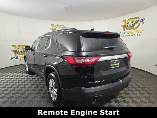 2019 Chevrolet Traverse LT Leather