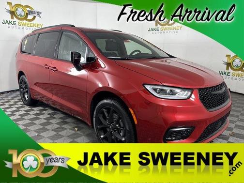 2026 Chrysler Pacifica Limited