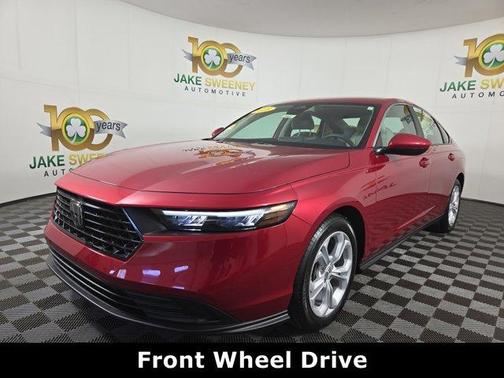 2025 Honda Accord LX