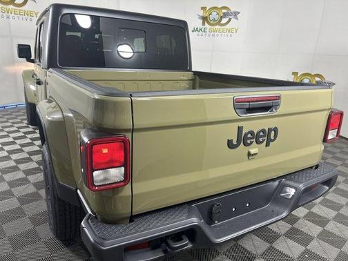2025 Jeep Gladiator Sport