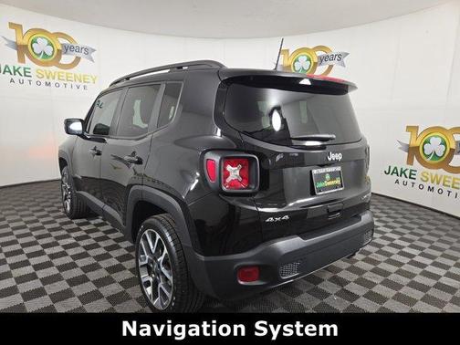 2022 Jeep Renegade Limited