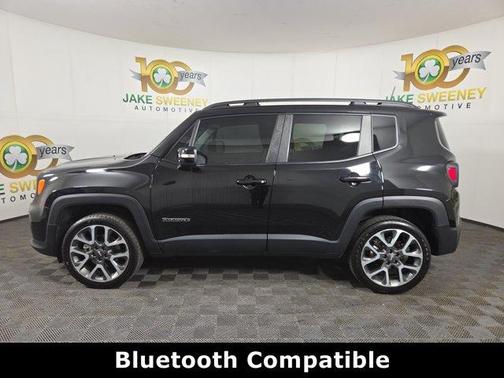 2022 Jeep Renegade Limited