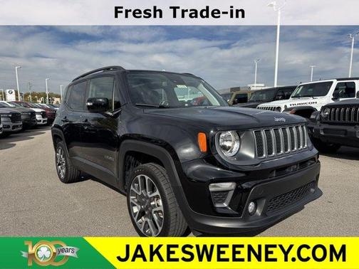 2022 Jeep Renegade Limited