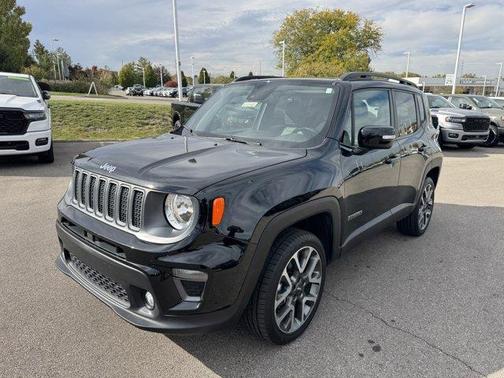 2022 Jeep Renegade Limited