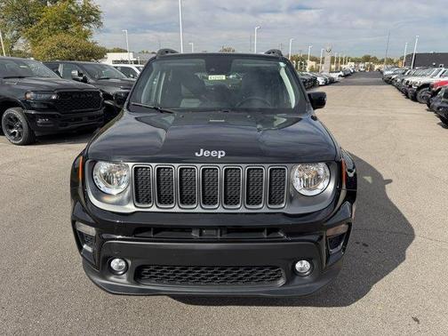 2022 Jeep Renegade Limited