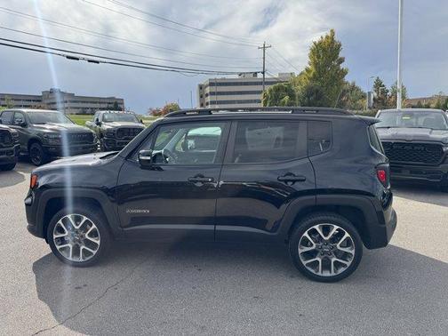 2022 Jeep Renegade Limited