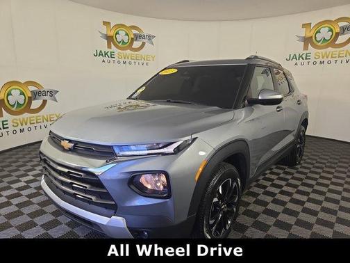 2023 Chevrolet Trailblazer LT