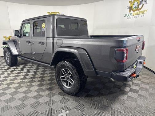 2026 Jeep Gladiator Mojave