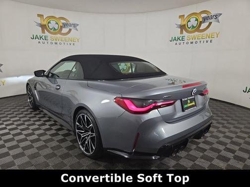 2023 BMW M4 Competition xDrive