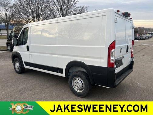 2025 RAM ProMaster 1500 Low Roof