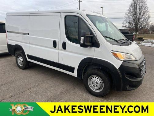 2025 RAM ProMaster 1500 Low Roof