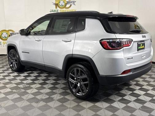 2026 Jeep Compass Limited Altitude