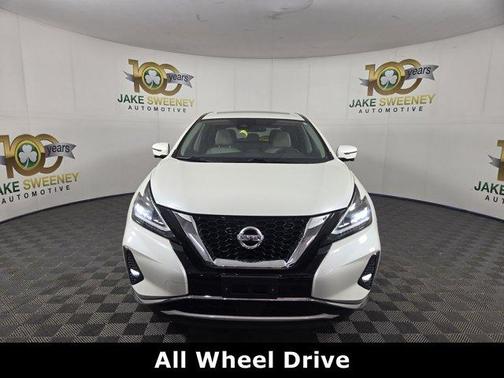 2022 Nissan Murano SL