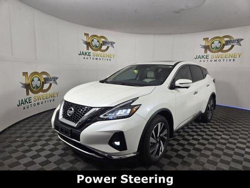 2022 Nissan Murano SL