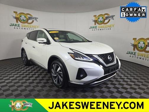 2022 Nissan Murano SL