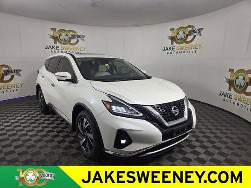2022 Nissan Murano SL