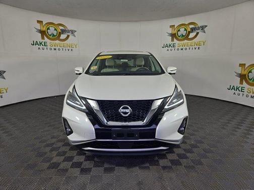 2022 Nissan Murano SL
