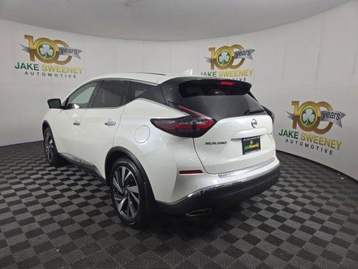 2022 Nissan Murano SL