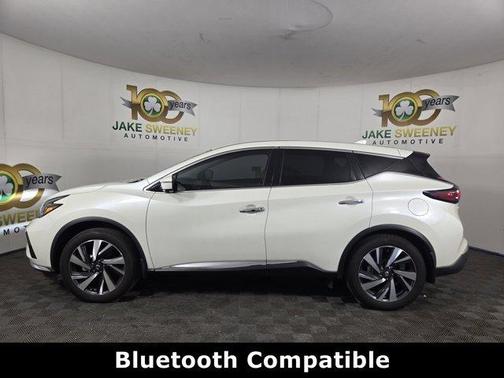 2022 Nissan Murano SL