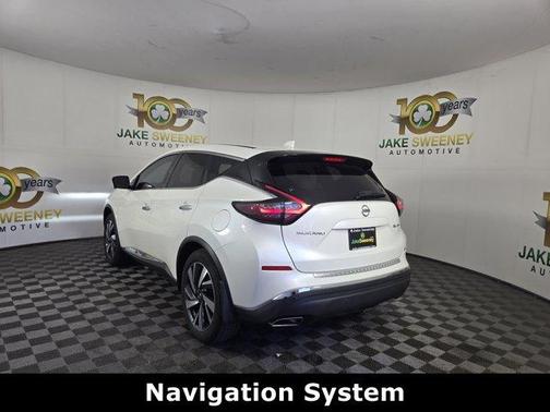 2022 Nissan Murano SL