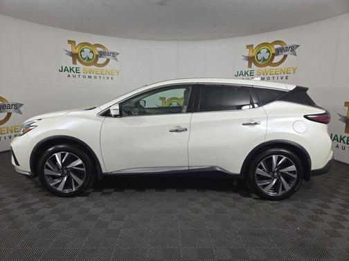 2022 Nissan Murano SL