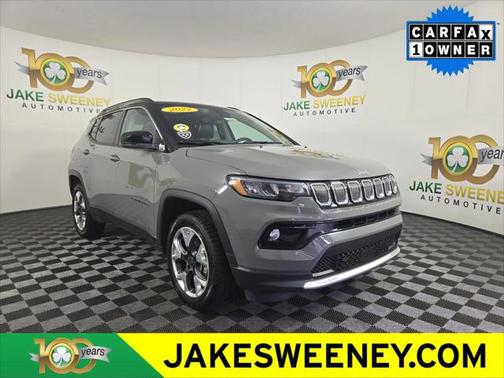 2022 Jeep Compass Limited 4x4