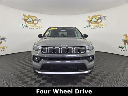 2022 Jeep Compass Limited 4x4