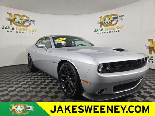 2020 Dodge Challenger R/T