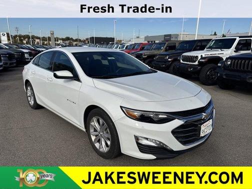 2023 Chevrolet Malibu LT