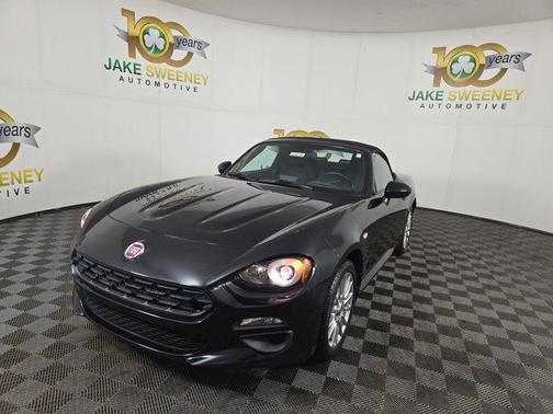 2020 FIAT 124 Spider Classica
