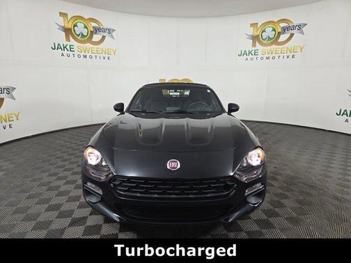 2020 FIAT 124 Spider Classica