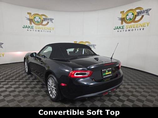 2020 FIAT 124 Spider Classica