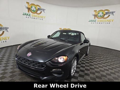 2020 FIAT 124 Spider Classica