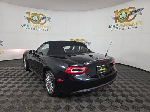 2020 FIAT 124 Spider Classica