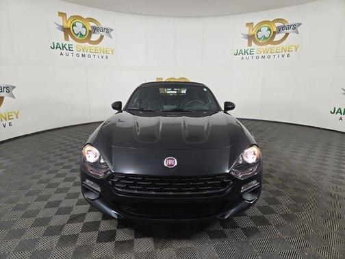 2020 FIAT 124 Spider Classica