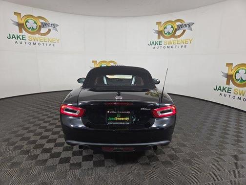 2020 FIAT 124 Spider Classica