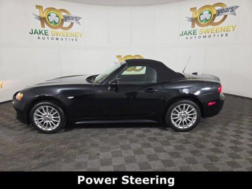 2020 FIAT 124 Spider Classica