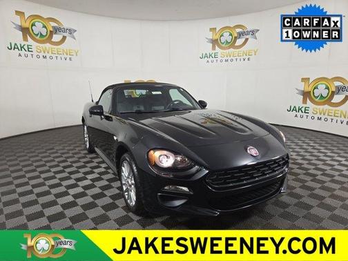 2020 FIAT 124 Spider Classica