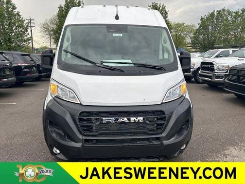 2025 RAM ProMaster 2500 High Roof