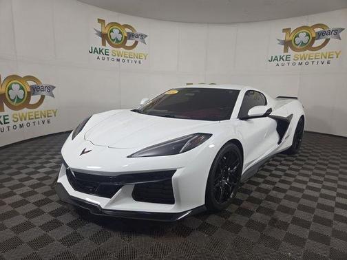 2024 Chevrolet Corvette Z06