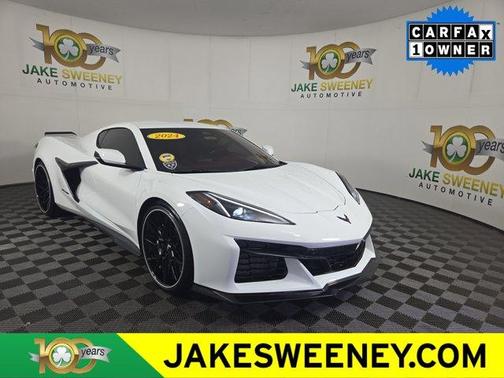 2024 Chevrolet Corvette Z06