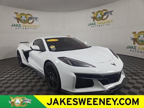 2024 Chevrolet Corvette Z06
