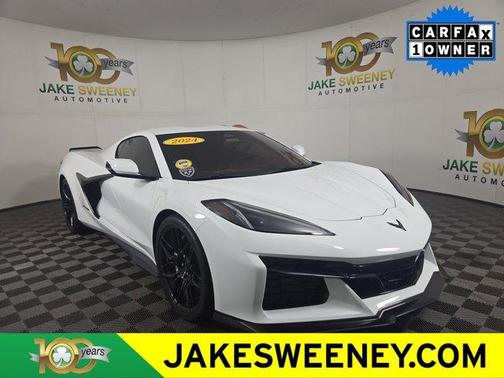 2024 Chevrolet Corvette Z06