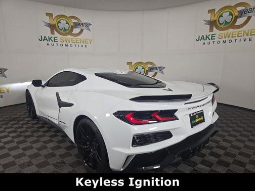 2024 Chevrolet Corvette Z06