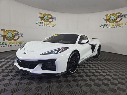 2024 Chevrolet Corvette Z06