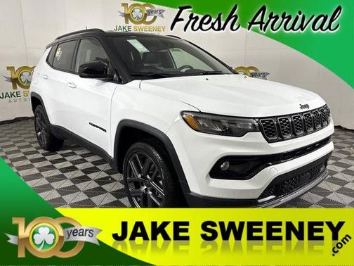 2026 Jeep Compass Limited Altitude