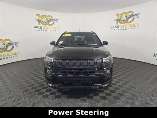 2022 Jeep Compass Altitude FWD
