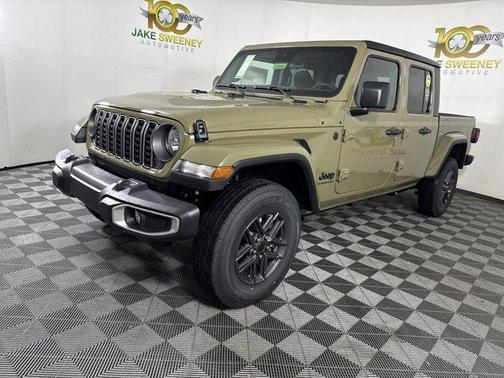2025 Jeep Gladiator Sport