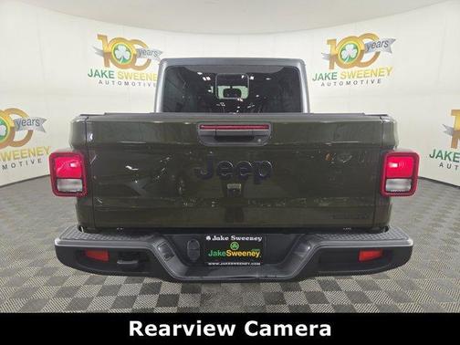 2021 Jeep Gladiator Sport